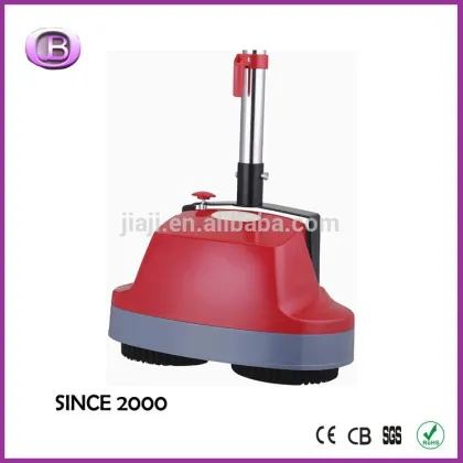 Professional electric floor scrubber domestic