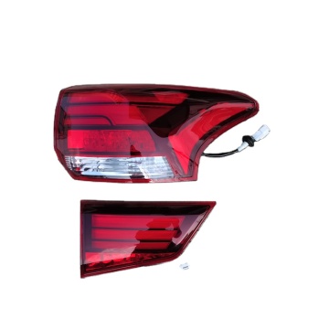 Car Tail Light Rear Lamp Outer for Mitsubishi Outlander 2016-2020