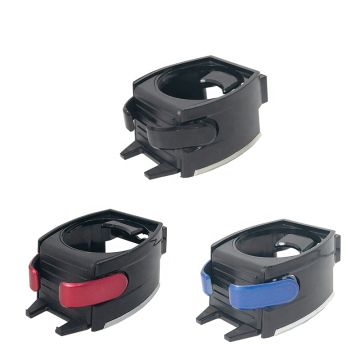 Universal Car Cup Holder Inserts - Multi-function Plastic Environmental Material