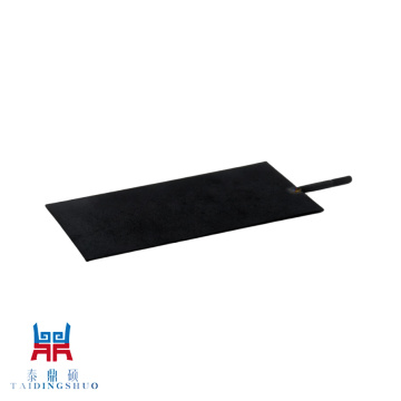 Електрохімічний каталізатор з титановим анодом з іридієвим покриттям