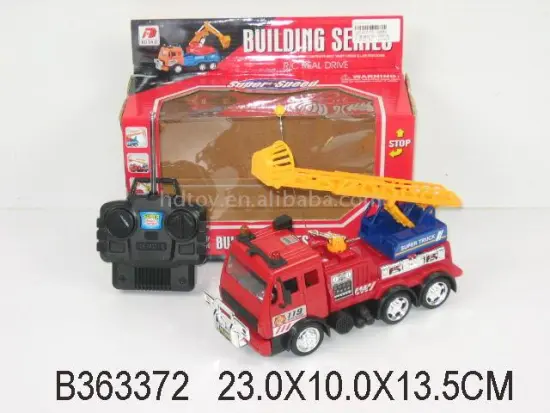 R/C FIRE ENGINE (2FUNCTION)