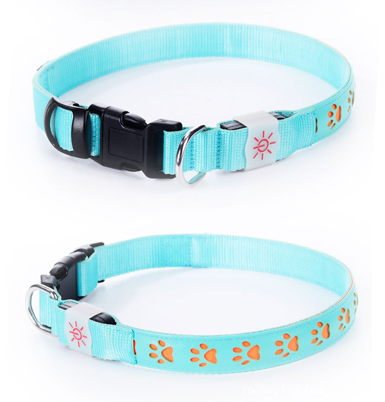 Glow Pets Collar 