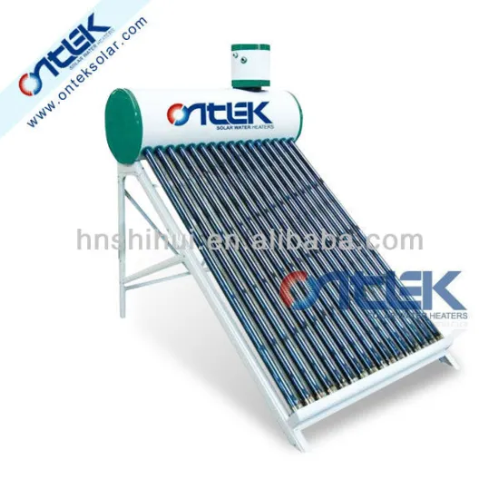 solar home hot water system