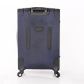 Spinner wheels EVA nylon travel bag equipaje de la carretilla