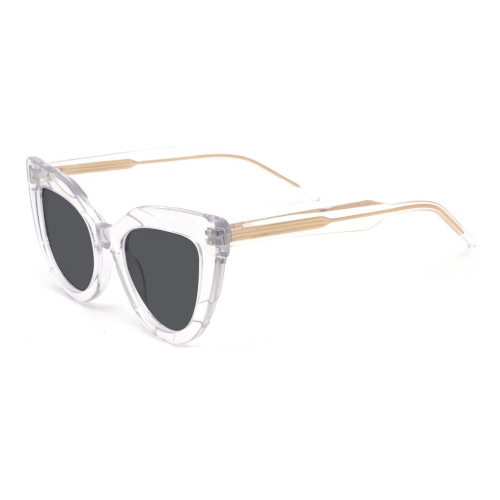Cat Eye Acetate Sunglasses