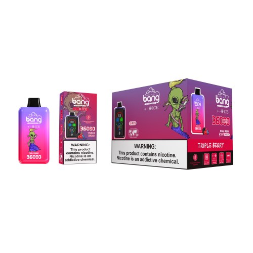 Bang King 36000 Puff in Stock Vape Puffs 026