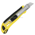 Venta caliente cuchillo artesanal cuchillo de oficina fácil de cortar herramientas de corte cuchillo de plástico