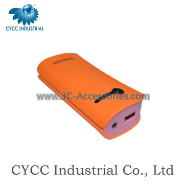 universal portable Power bank 5600mAh