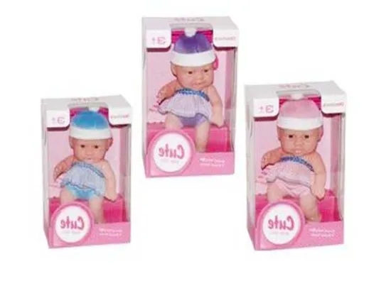 8" DOLL SET