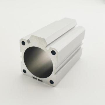 SDA Series Aluminum Cylinder Tubes