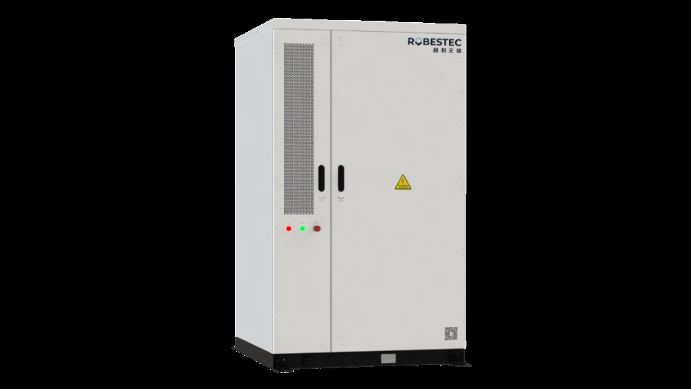 100kWh with solar power BESS lithium battery system