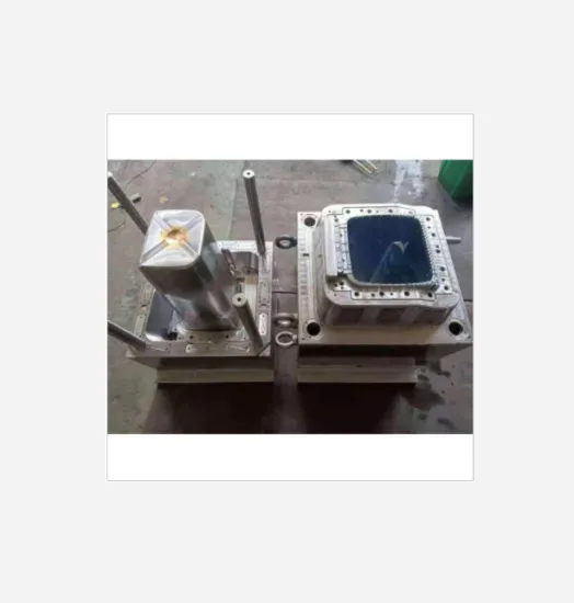 Bulk environmental dustbin 240L professional mould