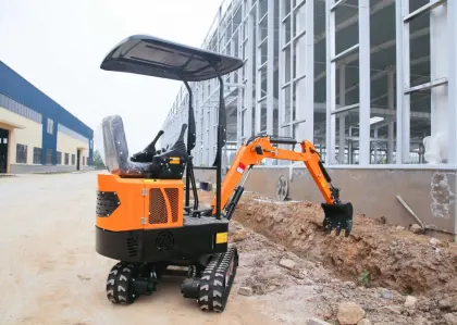 Small Excavators Kubota 1ton digger mini excavator price
