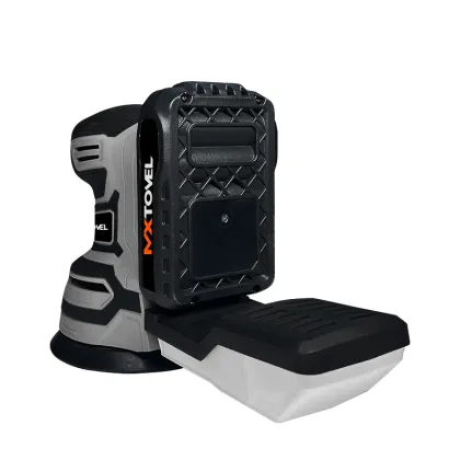 Cordless Portable 20V Orbital Sander