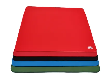 Microfiber Soft Touch Control Surface Poron Foam E-Sports Gaming Pads No Smell