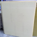 10MM Beige Farve PA6 NYLON ark