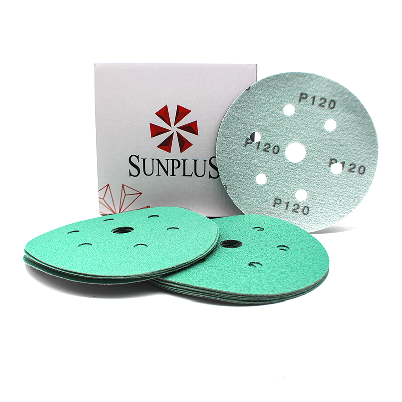 Sunplus 1000 grit automotive sandpaper for painting car