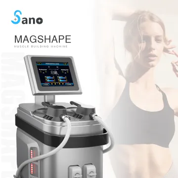 2024 New Arrivals: Professional Home Use Exercise Electromagnetic Muscle Building Machine