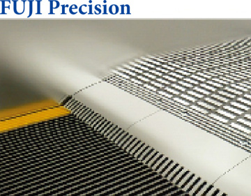 FUJI-Aa Escalator comb teeth