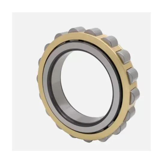 High Pressure Roller Bearings: Low Noise, High Speed Cylindrical Rollers for Building Material Industries