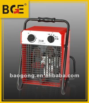 3000w Stainless steel heating element portable electric heater