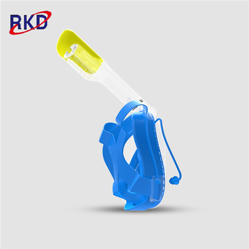 Professional factory supply dual ventilation Diving Mask