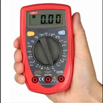 UNI-T UT33A/B/C/D Pocket Size Digital Multimeter PCB Circuit Board Tester