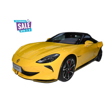 Factory Direct MG Cyberster Nouveau véhicule d'énergie - Roadster de berline à grande vitesse de 200 km / h