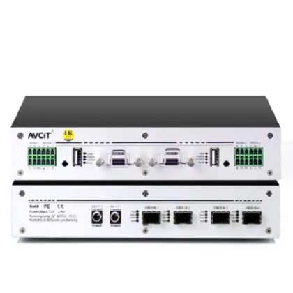 4K KVM Receiver-HDMI