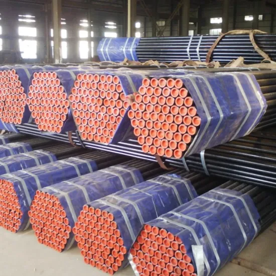 ASTM ASME API5L pipeline steel pipe