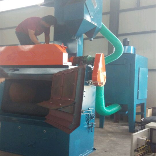 Grit Blasting Equipment