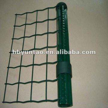 Holland welded wire mesh fence with factory price