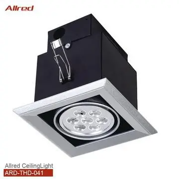 LED Ceiling Spotlights  for commercial and house lighting