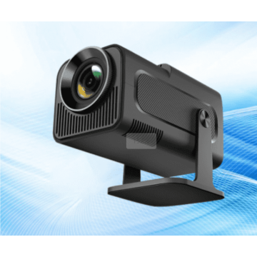 ပူပြင်းတဲ့အနက်ရောင်အိမ် projector