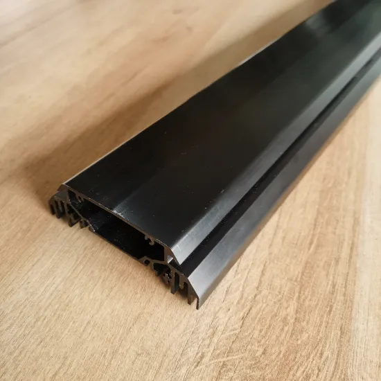 Aluminum Alloy Bumper Baffle and Fender for New Energy Vehicle Lithium Battery Cars