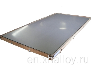 Nickel base alloy - corrosion resistant- Incoloy 800/800H plate