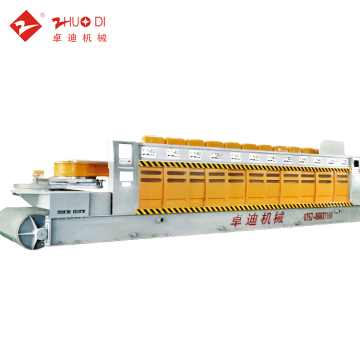 Automatic Countertop Stone Slabs Polishing Machine for Marble and Granite