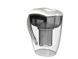 Health Alkaline Water Pitcher For Reduce Bacteria , 7.5 - 1