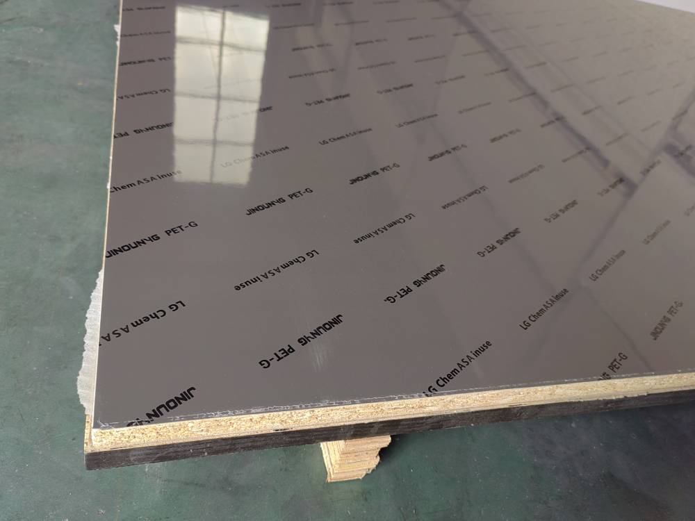 Furniture Grade PET MDF