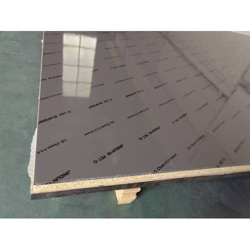 Furniture Grade PET MDF