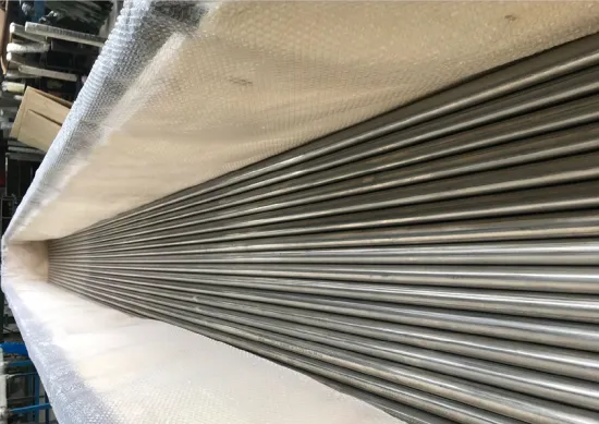 Stainless Steel Welded Tube ASTM A249 TP304