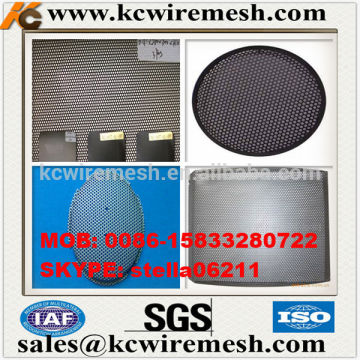 Factory!!!!!! Low!!!!!! KangChen central air-conditioning speakers perforated mesh for the building ceiling