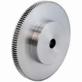 Special spur gear