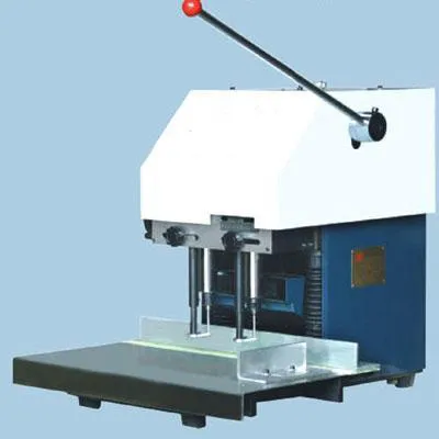 Double-hand drilling machine