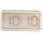 Simple Style Round corners Desk Digital Clock