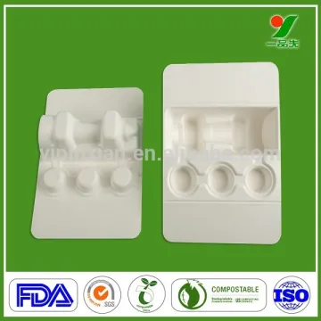 High quality cheap price of bulk biodegradable natural paper plates