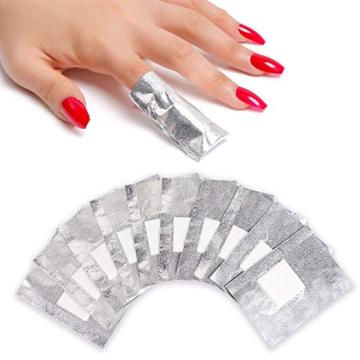 Làm sạch móng tay chuyên nghiệp kết thúc tốt lại lá, đánh bóng và ngâm bằng bông cho đầu ngón tay và móng chân: Một giải pháp chăm sóc móng toàn diện