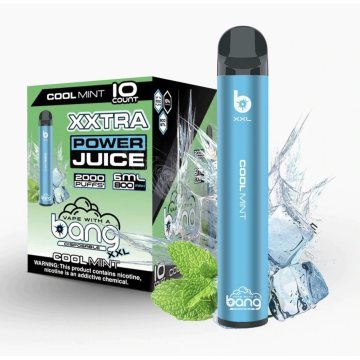 Hottest E-Cigarette E-Smoke Bang XXL Vape Pen