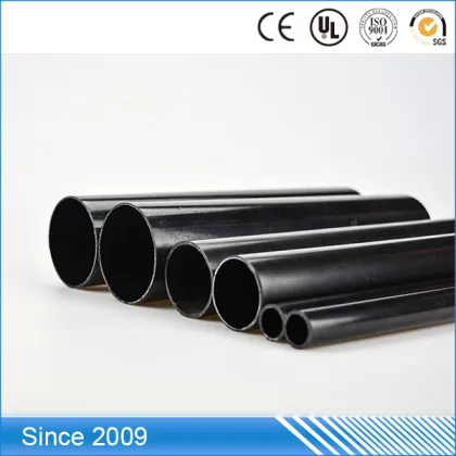 Low price Colorful hard pvc pipe, transparent pvc tube, opaque pvc tube