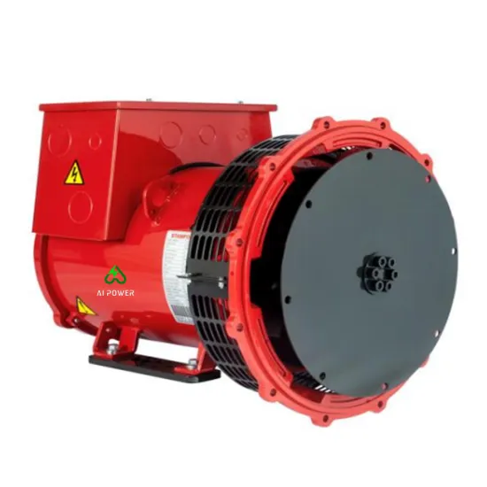Brand Power Optional Diesel Generator with 1500rpm/1800rpm Brushless AC Synchronous Alternator (100% Copper)